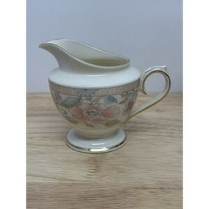 Lenox Litchfield Garden Creamer 306387 Ambassador‎ Collection #18